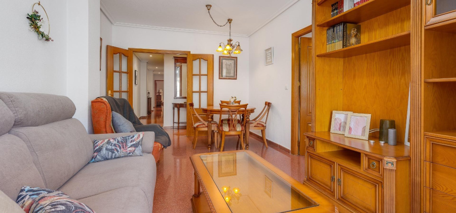 Torrevieja, Alicante, 2 Bedrooms Bedrooms, ,2 BathroomsBathrooms,Apartment,Resale,0,75632152763208336