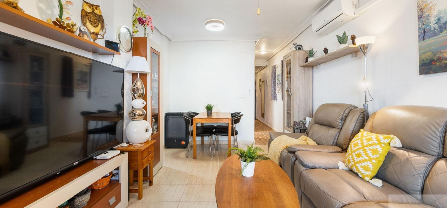Torrevieja, Alicante, 3 Bedrooms Bedrooms, ,2 BathroomsBathrooms,Apartment,Resale,0,75632154693453280