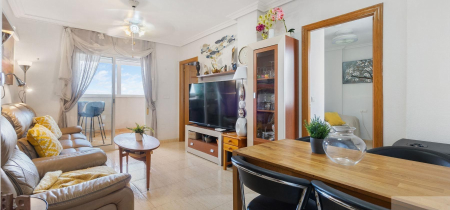 Torrevieja, Alicante, 3 Bedrooms Bedrooms, ,2 BathroomsBathrooms,Apartment,Resale,0,75632154693453280