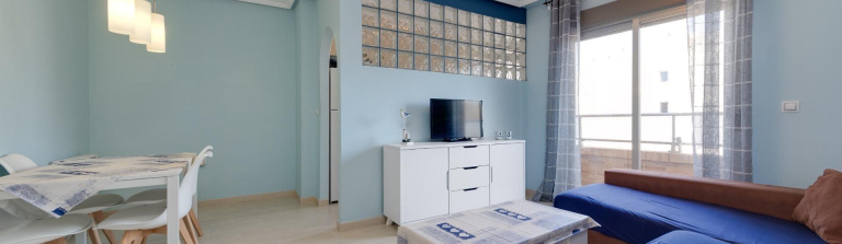 Apartment in Costa Blanca South, Torrevieja