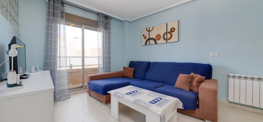 Torrevieja, Alicante, 2 Bedrooms Bedrooms, ,1 BathroomBathrooms,Apartment,Resale,0,75632155308832064