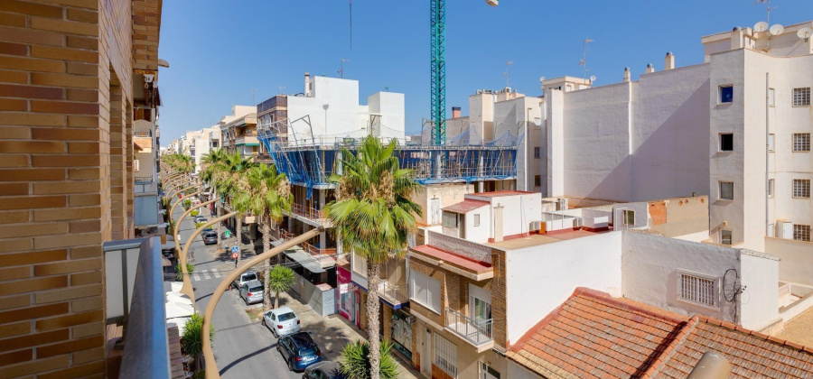 Torrevieja, Alicante, 2 Bedrooms Bedrooms, ,1 BathroomBathrooms,Apartment,Resale,0,75632155308832064