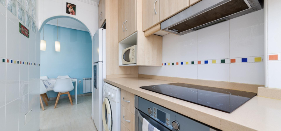 Torrevieja, Alicante, 2 Bedrooms Bedrooms, ,1 BathroomBathrooms,Apartment,Resale,0,75632155308832064