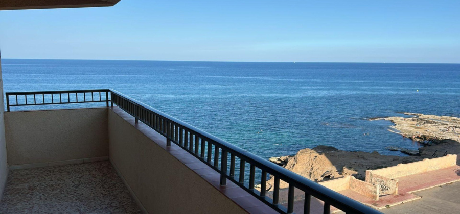 Torrevieja, Alicante, 2 Bedrooms Bedrooms, ,1 BathroomBathrooms,Apartment,Resale,0,75632156625040576