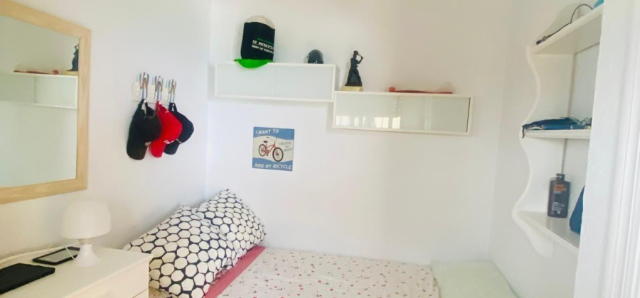 Torrevieja, Alicante, 2 Bedrooms Bedrooms, ,1 BathroomBathrooms,Apartment,Resale,0,75632156625040576