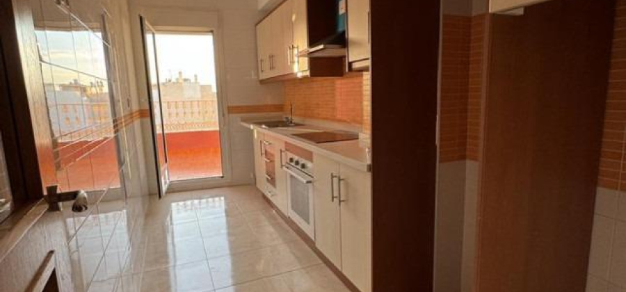 Torrevieja, Alicante, 2 Bedrooms Bedrooms, ,1 BathroomBathrooms,Apartment,Resale,0,75632157127314064