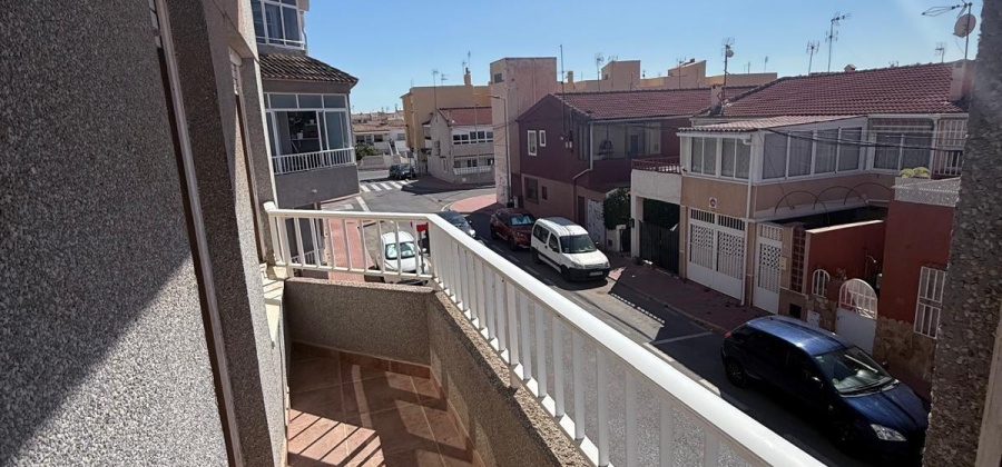 Torrevieja, Alicante, 3 Bedrooms Bedrooms, ,1 BathroomBathrooms,Apartment,Resale,0,75632161355060096