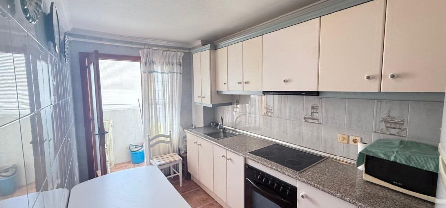 Torrevieja, Alicante, 3 Bedrooms Bedrooms, ,1 BathroomBathrooms,Apartment,Resale,0,75632161355060096