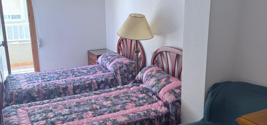Torrevieja, Alicante, 3 Bedrooms Bedrooms, ,1 BathroomBathrooms,Apartment,Resale,0,75632161355060096
