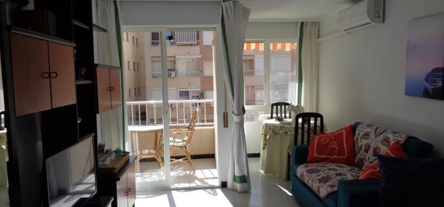 Torrevieja, Alicante, ,1 BathroomBathrooms,Apartment,Resale,0,75632163563615376