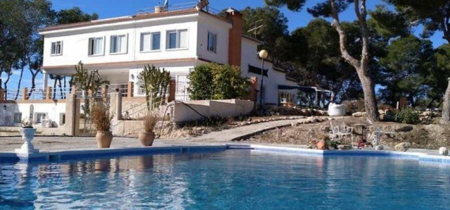 Torrevieja, Alicante, 8 Bedrooms Bedrooms, ,3 BathroomsBathrooms,Country House or Finca,Resale,0,75632164141025968