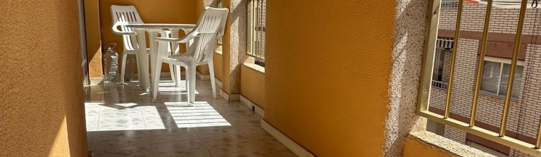 Apartment in Costa Blanca South, Torrevieja