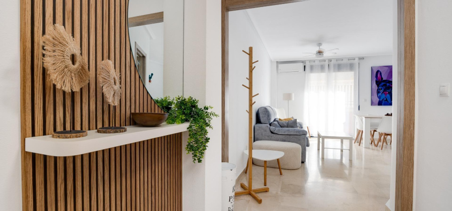 Torrevieja, Alicante, 3 Bedrooms Bedrooms, ,2 BathroomsBathrooms,Apartment,Resale,0,75632164657124464