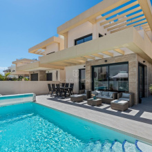 Los Montesinos, Alicante, 3 Bedrooms Bedrooms, ,2 BathroomsBathrooms,Villa,Resale,0,75632165380413328