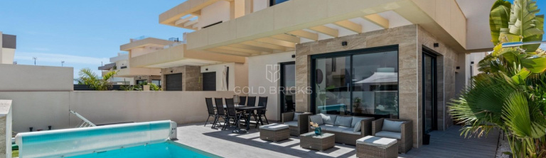 Villa in Costa Blanca South, Los Montesinos
