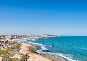 Torrevieja, Alicante, 2 Bedrooms Bedrooms, ,2 BathroomsBathrooms,Apartment,Resale,0,75632165685787600
