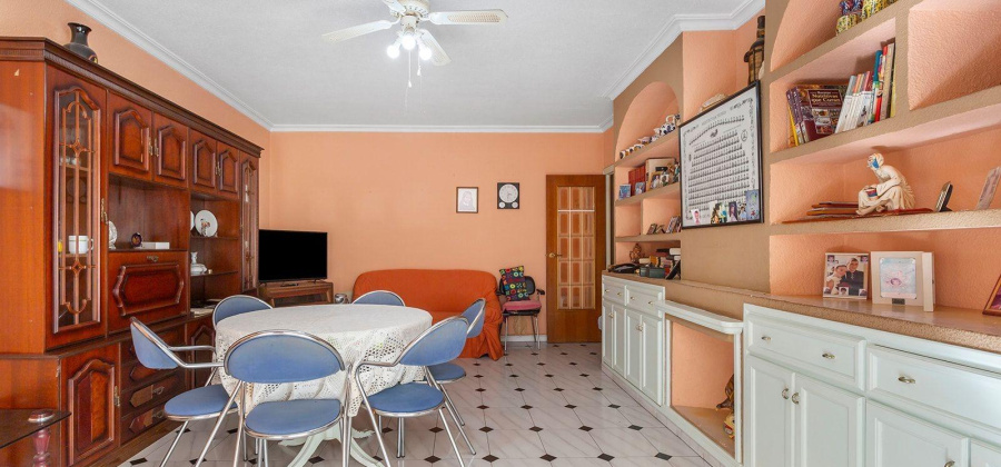 Torrevieja, Alicante, 2 Bedrooms Bedrooms, ,2 BathroomsBathrooms,Apartment,Resale,0,75632165685787600