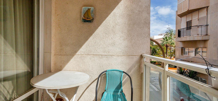 Torrevieja, Alicante, 2 Bedrooms Bedrooms, ,2 BathroomsBathrooms,Apartment,Resale,0,75632165685787600