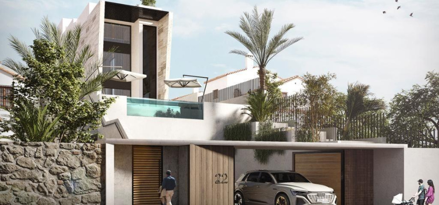 Torrevieja, Alicante, 4 Bedrooms Bedrooms, ,4 BathroomsBathrooms,Villa,Resale,0,75632167624471680