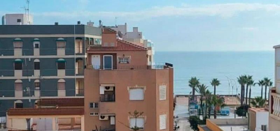 Torrevieja, Alicante, 3 Bedrooms Bedrooms, ,2 BathroomsBathrooms,Apartment,Resale,0,75632168866194576
