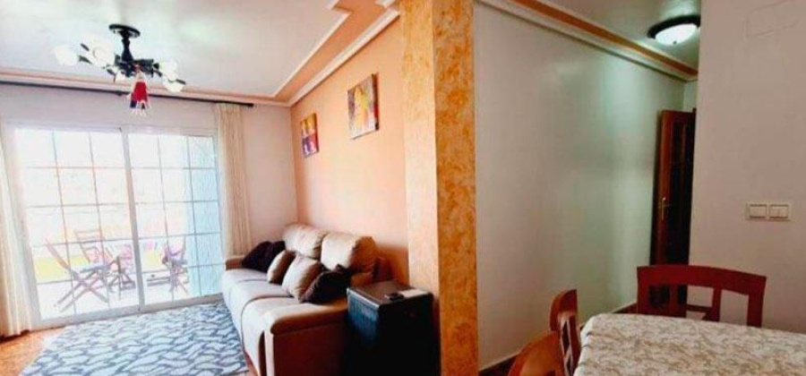 Torrevieja, Alicante, 3 Bedrooms Bedrooms, ,2 BathroomsBathrooms,Apartment,Resale,0,75632168866194576