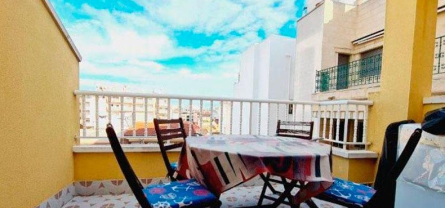 Torrevieja, Alicante, 3 Bedrooms Bedrooms, ,2 BathroomsBathrooms,Apartment,Resale,0,75632168866194576