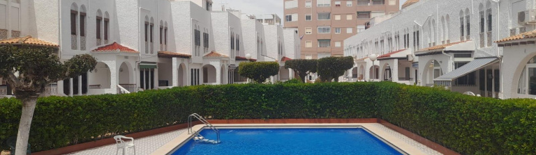 Bungalow in Costa Blanca South, Torrevieja