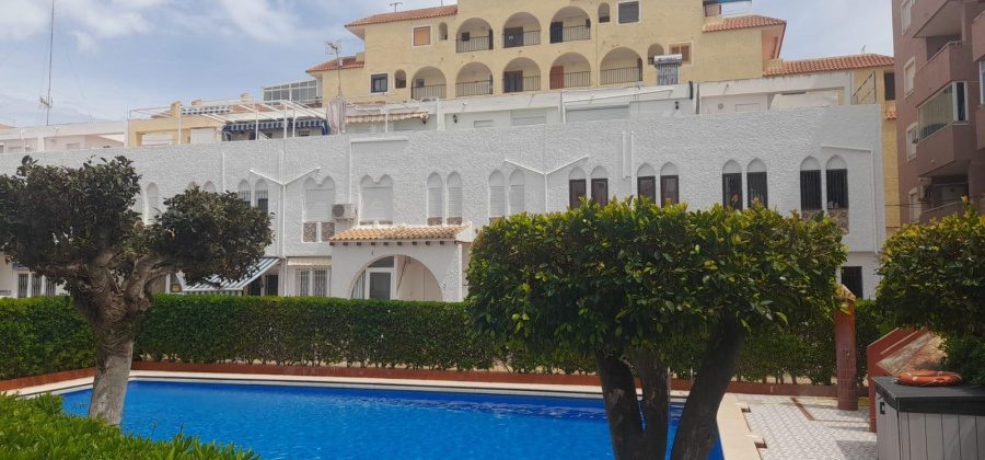 Torrevieja, Alicante, 3 Bedrooms Bedrooms, ,2 BathroomsBathrooms,Bungalow,Resale,0,75632169189933664