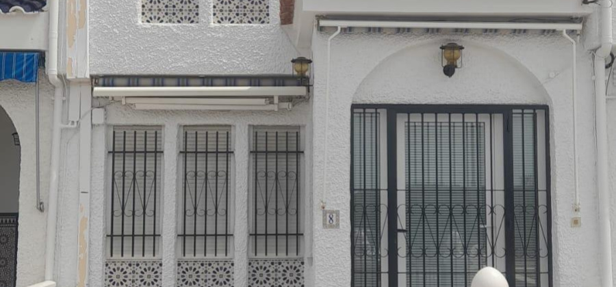 Torrevieja, Alicante, 3 Bedrooms Bedrooms, ,2 BathroomsBathrooms,Bungalow,Resale,0,75632169189933664