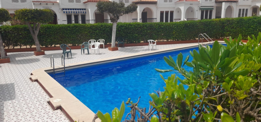 Torrevieja, Alicante, 3 Bedrooms Bedrooms, ,2 BathroomsBathrooms,Bungalow,Resale,0,75632169189933664