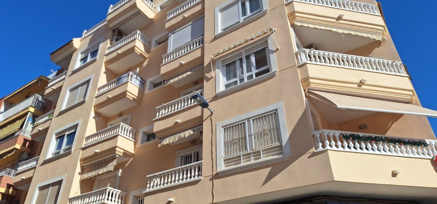 Torrevieja, Alicante, 3 Bedrooms Bedrooms, ,1 BathroomBathrooms,Apartment,Resale,0,75632169222435728