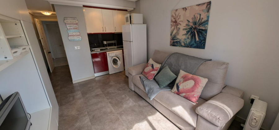 Torrevieja, Alicante, 2 Bedrooms Bedrooms, ,1 BathroomBathrooms,Apartment,Resale,0,75632169257380272