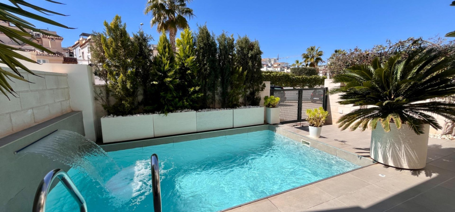 Orihuela Costa, Alicante, 3 Bedrooms Bedrooms, ,3 BathroomsBathrooms,Townhouse,Resale,0,75632169670245072