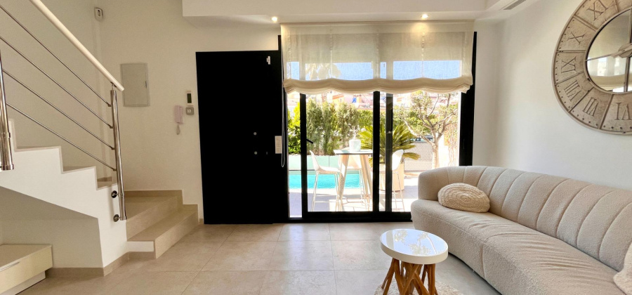 Orihuela Costa, Alicante, 3 Bedrooms Bedrooms, ,3 BathroomsBathrooms,Townhouse,Resale,0,75632169670245072