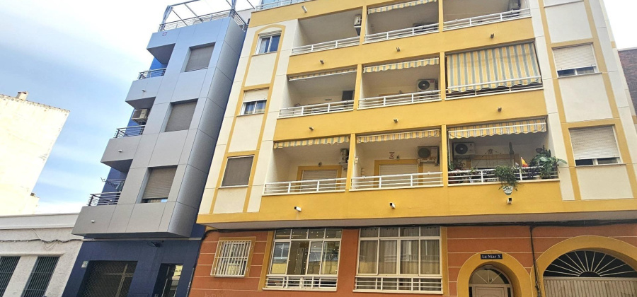 Torrevieja, Alicante, 1 Bedroom Bedrooms, ,1 BathroomBathrooms,Apartment,Resale,0,75632169978320528