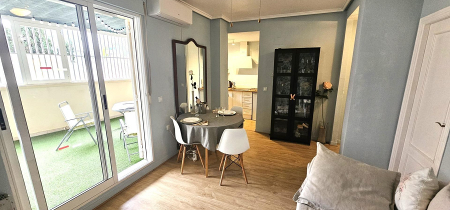 Torrevieja, Alicante, 1 Bedroom Bedrooms, ,1 BathroomBathrooms,Apartment,Resale,0,75632169978320528