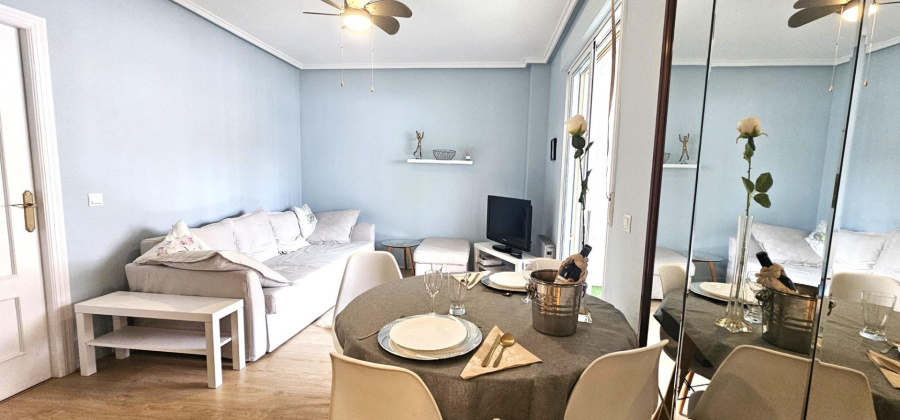 Torrevieja, Alicante, 1 Bedroom Bedrooms, ,1 BathroomBathrooms,Apartment,Resale,0,75632169978320528