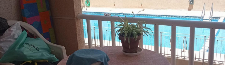 Apartment in Costa Blanca South, Torrevieja