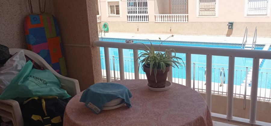 Torrevieja, Alicante, 1 Bedroom Bedrooms, ,1 BathroomBathrooms,Apartment,Resale,0,75632171937069392