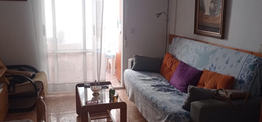 Torrevieja, Alicante, 1 Bedroom Bedrooms, ,1 BathroomBathrooms,Apartment,Resale,0,75632171937069392
