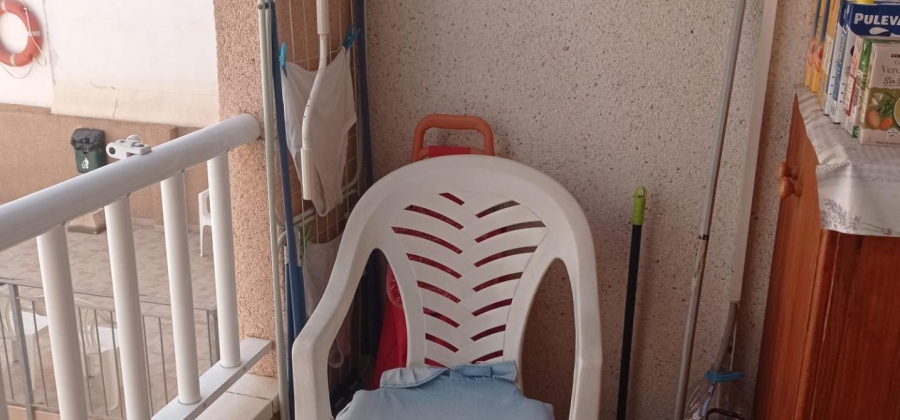 Torrevieja, Alicante, 1 Bedroom Bedrooms, ,1 BathroomBathrooms,Apartment,Resale,0,75632171937069392