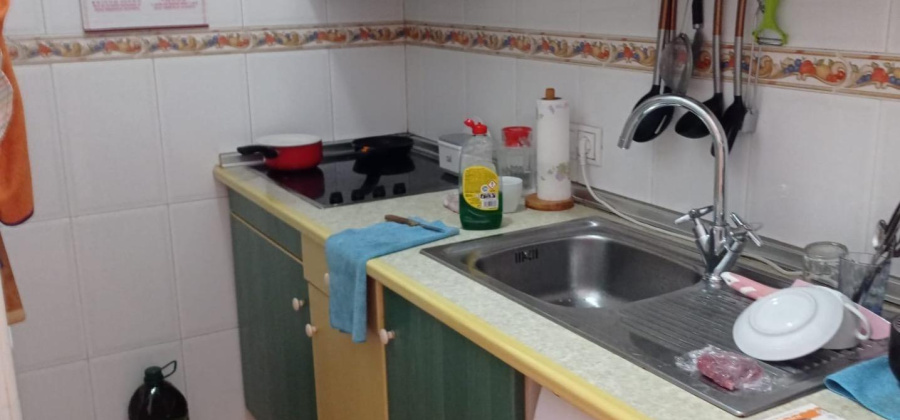 Torrevieja, Alicante, 1 Bedroom Bedrooms, ,1 BathroomBathrooms,Apartment,Resale,0,75632171937069392