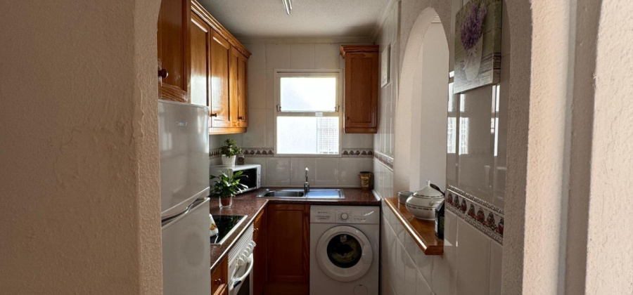 Torrevieja, Alicante, 2 Bedrooms Bedrooms, ,1 BathroomBathrooms,Apartment,Resale,0,75632172359865776