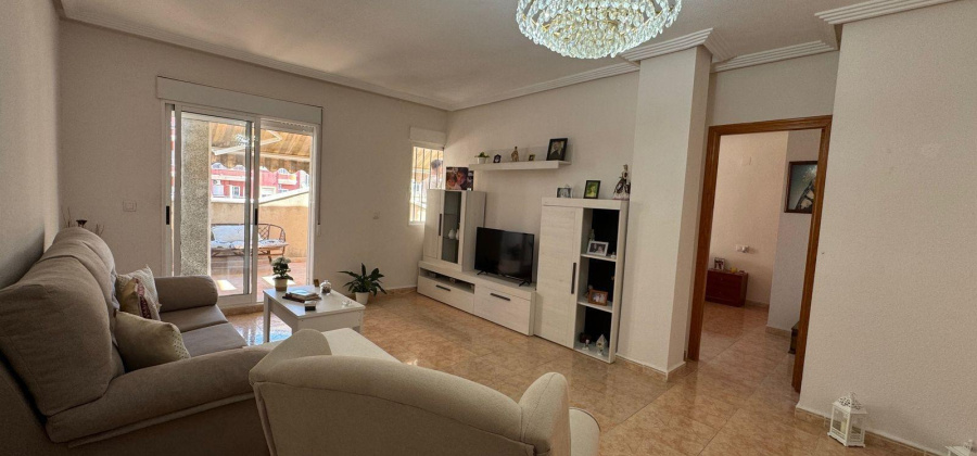 Torrevieja, Alicante, 2 Bedrooms Bedrooms, ,1 BathroomBathrooms,Apartment,Resale,0,75632172359865776