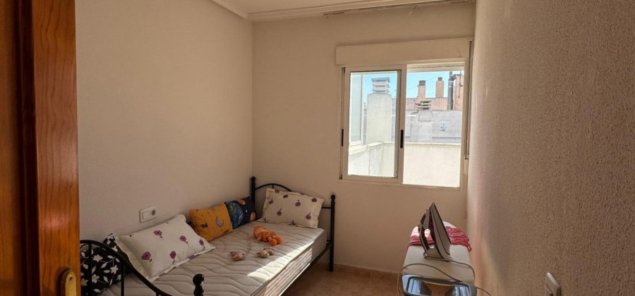 Torrevieja, Alicante, 2 Bedrooms Bedrooms, ,1 BathroomBathrooms,Apartment,Resale,0,75632172359865776