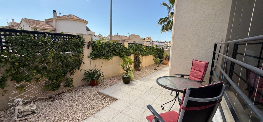 Ciudad Quesada, Alicante, 2 Bedrooms Bedrooms, ,2 BathroomsBathrooms,Villa,Resale,0,75632173200664944