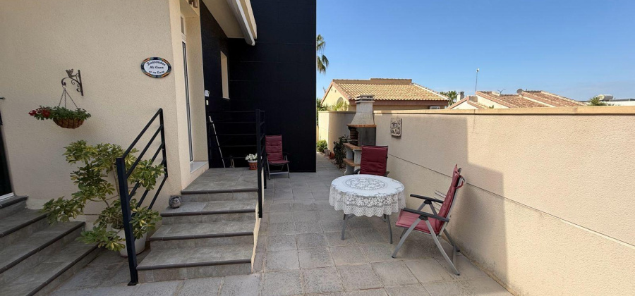 Ciudad Quesada, Alicante, 2 Bedrooms Bedrooms, ,2 BathroomsBathrooms,Villa,Resale,0,75632173200664944