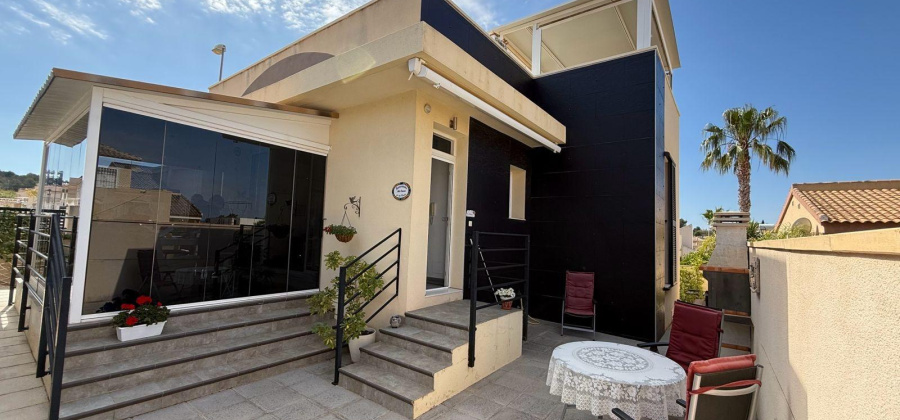 Ciudad Quesada, Alicante, 2 Bedrooms Bedrooms, ,2 BathroomsBathrooms,Villa,Resale,0,75632173200664944