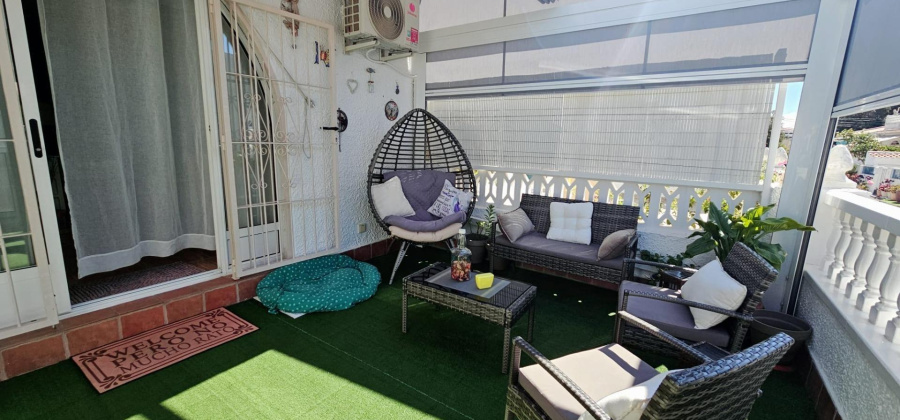 Torrevieja, Alicante, 2 Bedrooms Bedrooms, ,1 BathroomBathrooms,Bungalow,Resale,0,75632173519976608