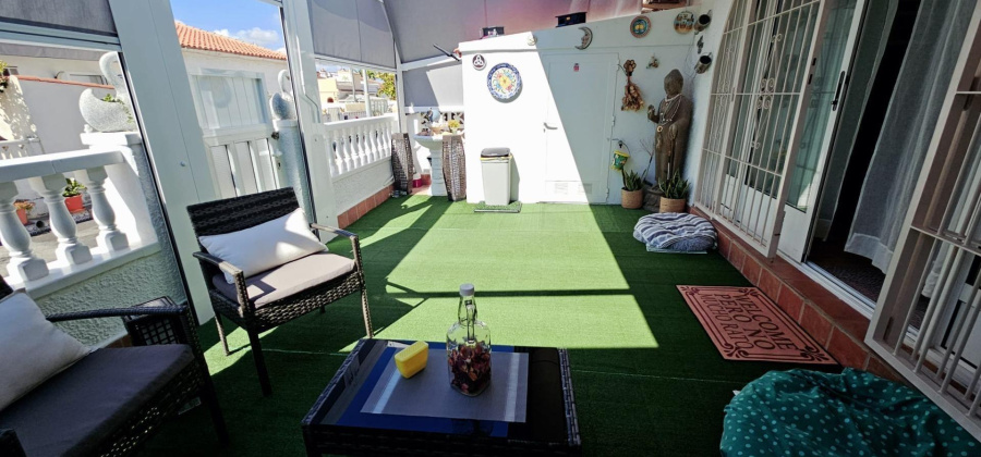 Torrevieja, Alicante, 2 Bedrooms Bedrooms, ,1 BathroomBathrooms,Bungalow,Resale,0,75632173519976608
